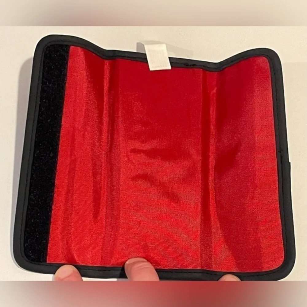 Vintage 90s Polo Sport Ralph Lauren Wallet Long‎ Trifold Pocketbook RARE